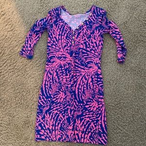 Lilly Pulitzer Cotton Dress